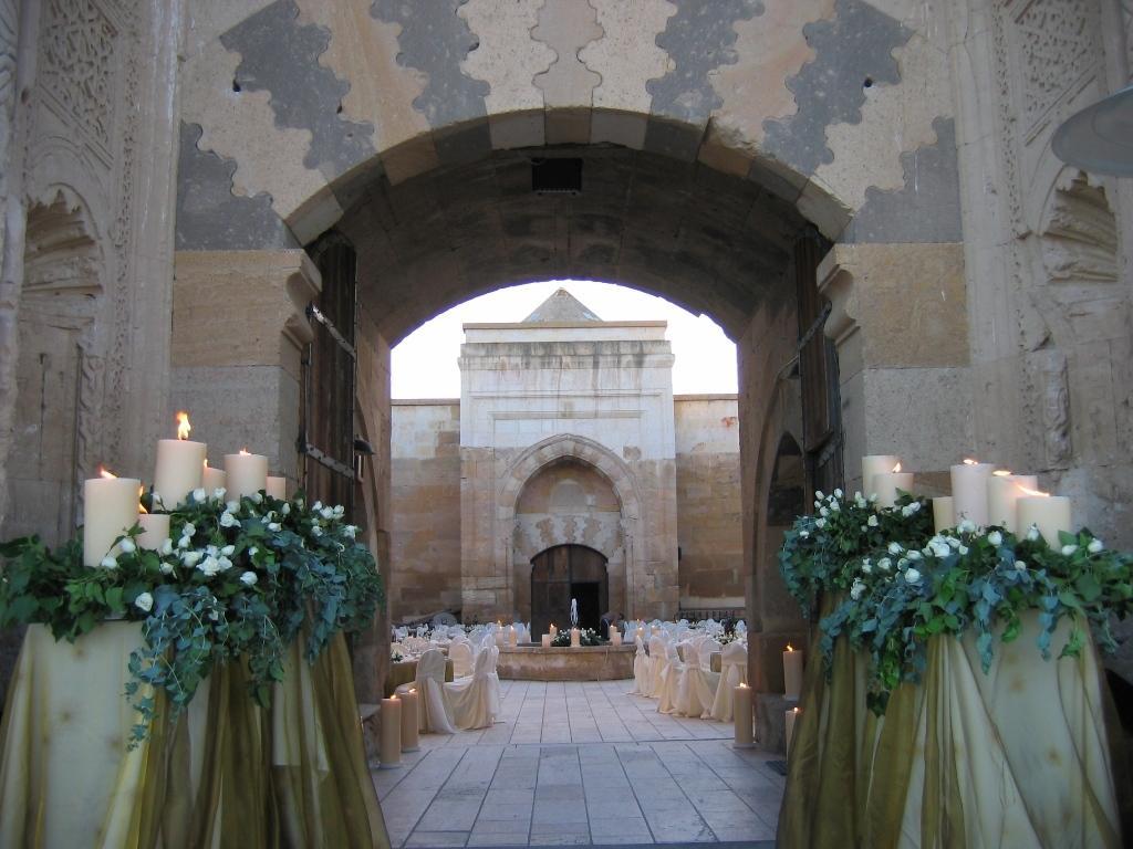 Dedeman Cappadocia Convention Centre Hotel Nevşehir Exterior photo