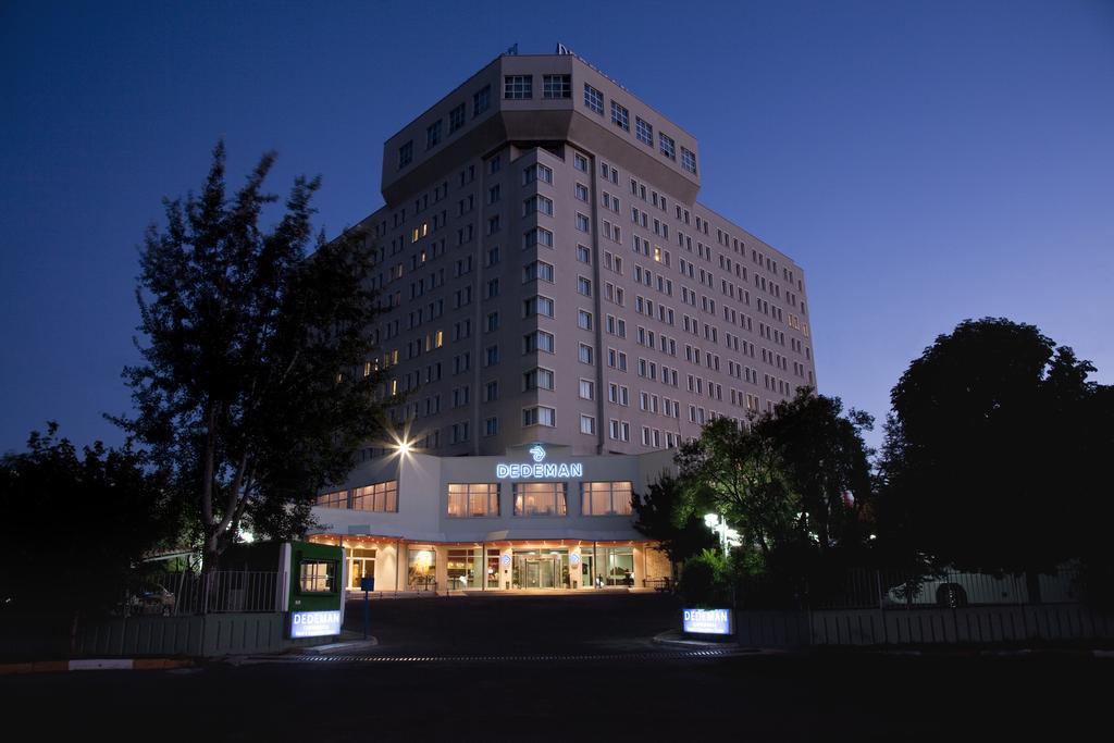 Dedeman Cappadocia Convention Centre Hotel Nevşehir Exterior photo