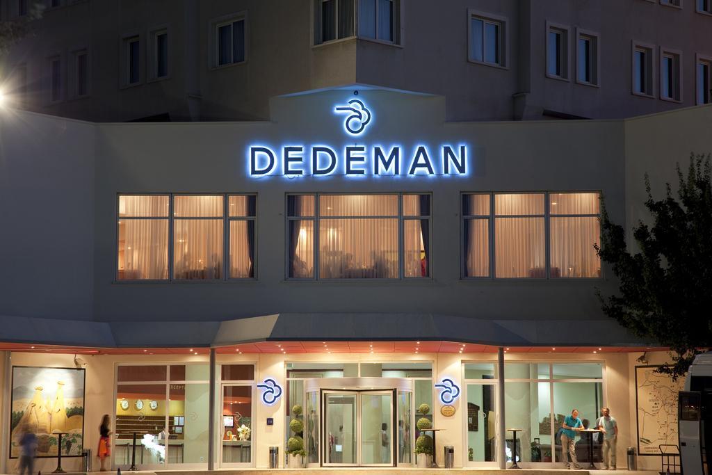 Dedeman Cappadocia Convention Centre Hotel Nevşehir Exterior photo